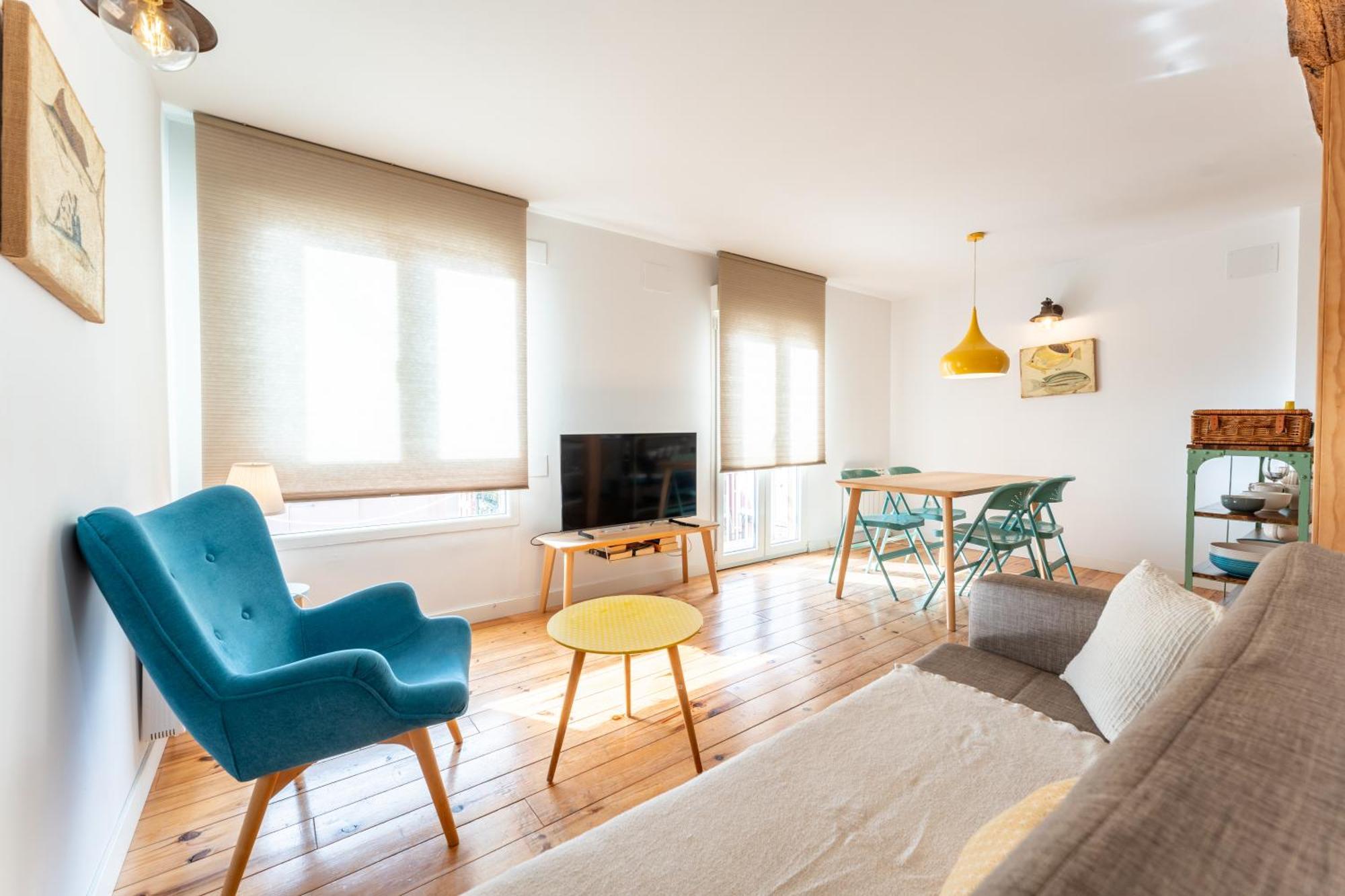 Warm And Inviting, Central Location By Urbanhosting ซานตานเดร์ ภายนอก รูปภาพ