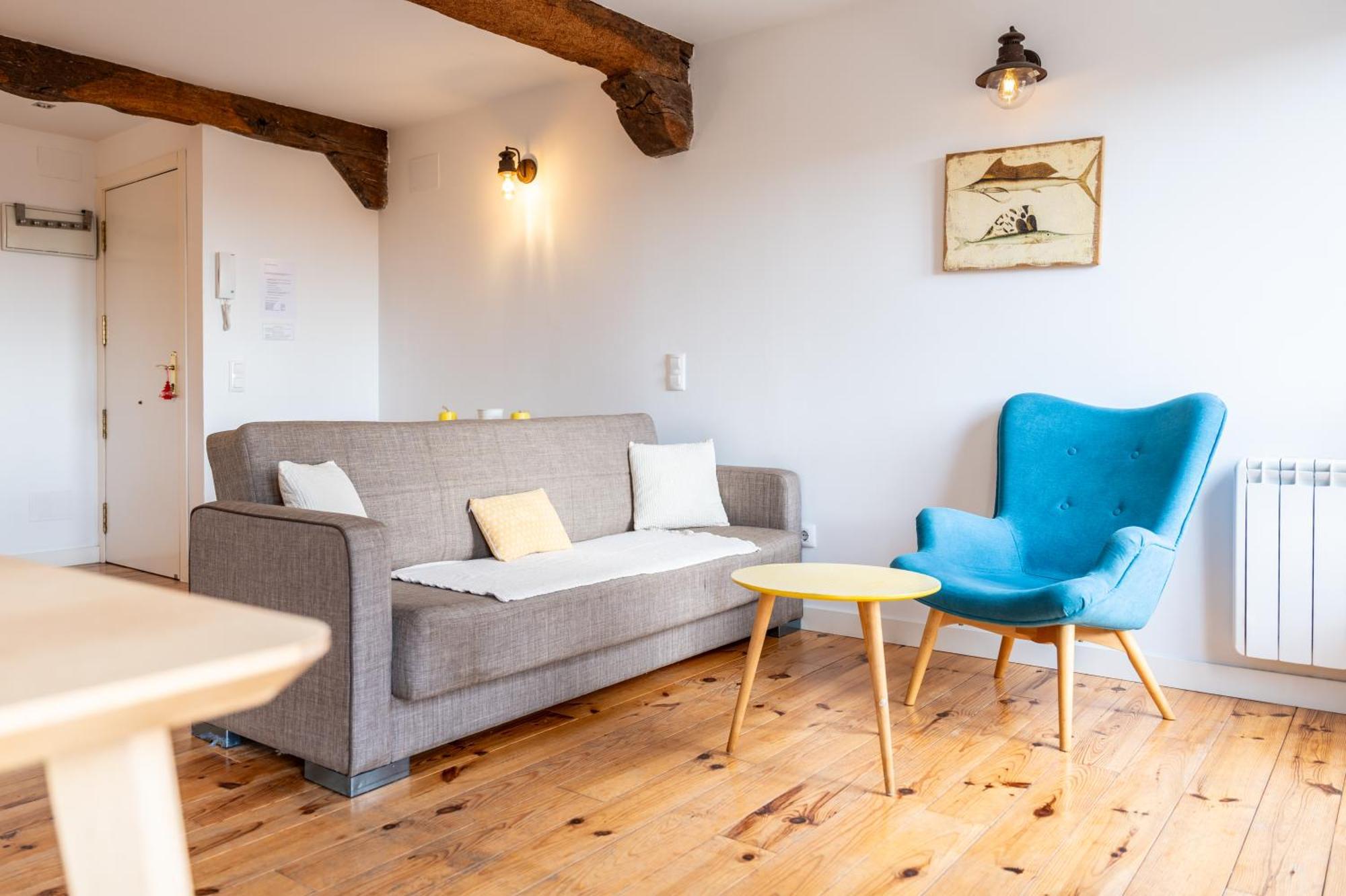 Warm And Inviting, Central Location By Urbanhosting ซานตานเดร์ ภายนอก รูปภาพ