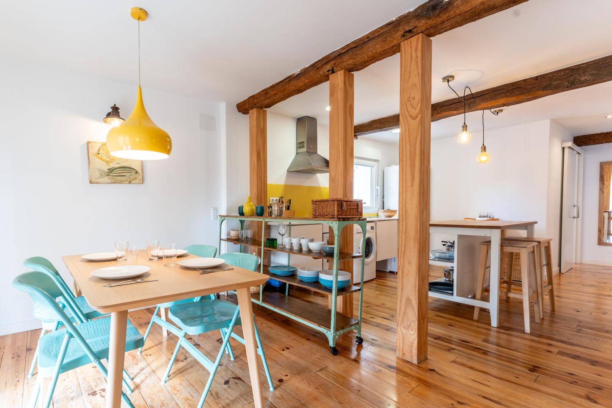 Warm And Inviting, Central Location By Urbanhosting ซานตานเดร์ ภายนอก รูปภาพ